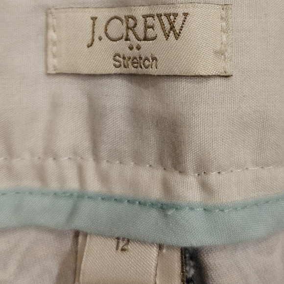 Jcrew Size 12 Shorts - Picture 4 of 4